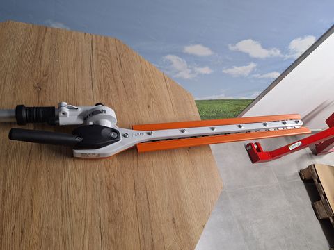 Stihl HL-KM 145° 60cm Kombimotor