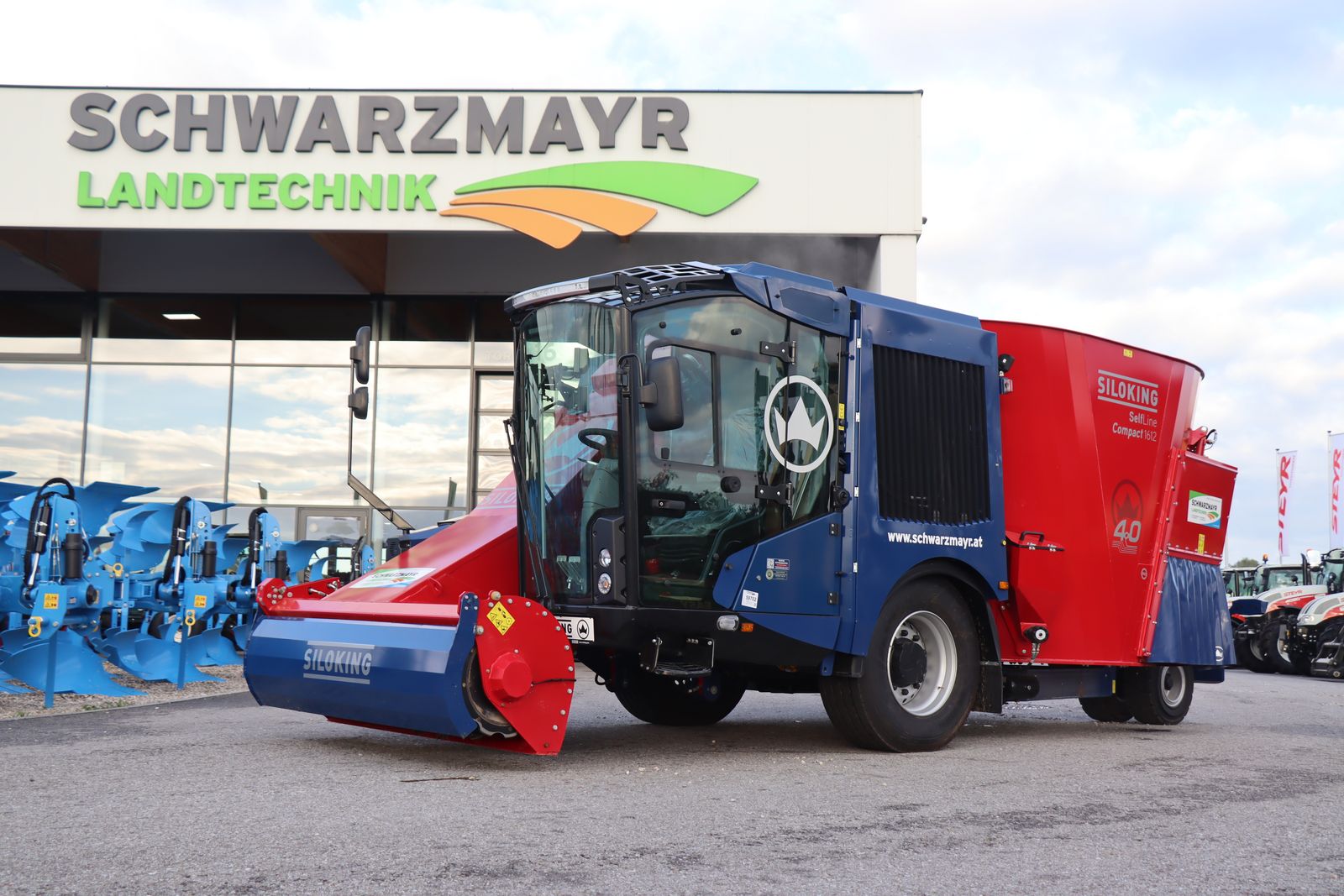 Siloking SelfLine 4.0 1612-13  2