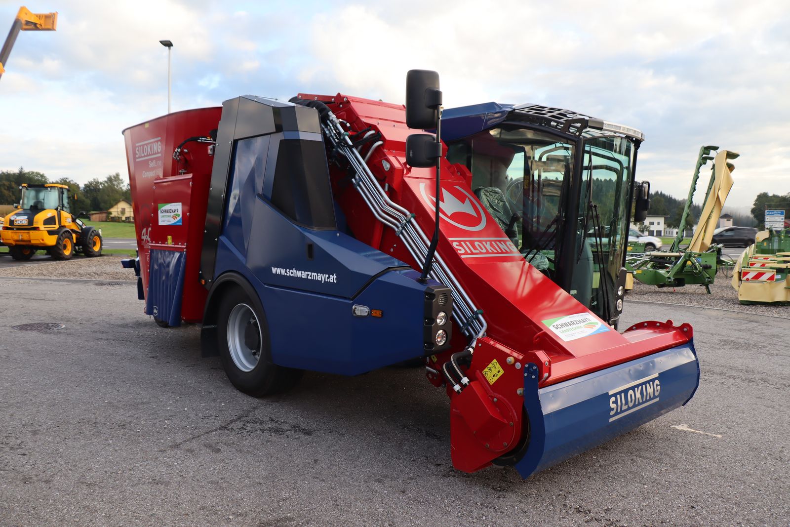 Siloking SelfLine 4.0 1612-13  3