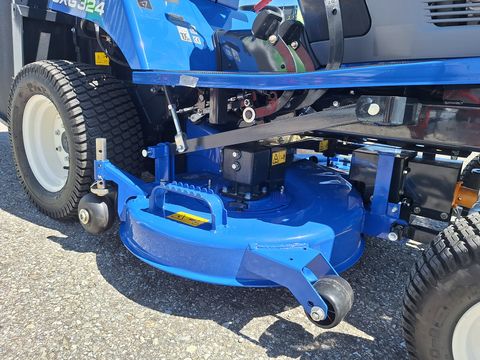 Iseki SXG 324+ SBC590