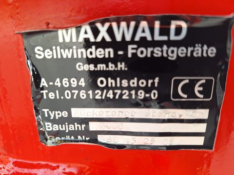 Maxwald Stend 2
