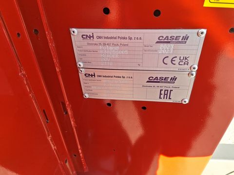 Case IH  3050 STD 6,10 Schneidwerk