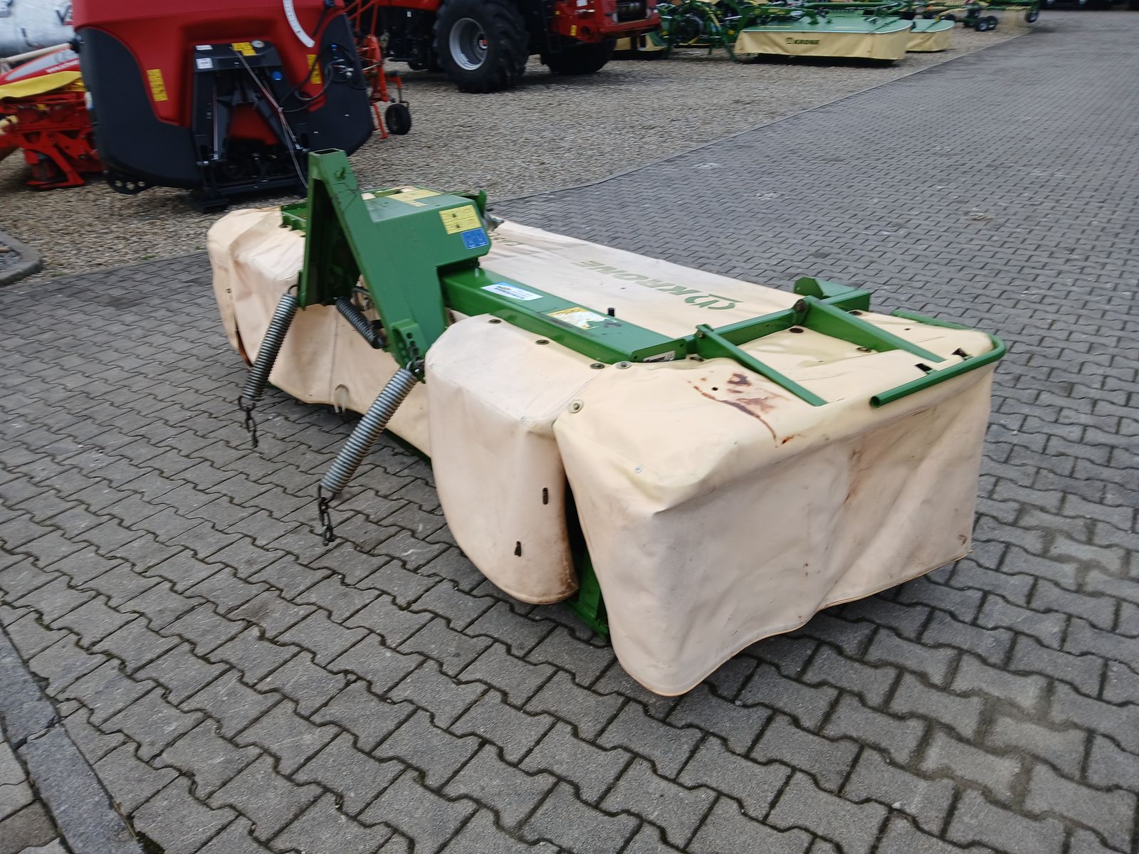 Krone EasyCut 28M 2