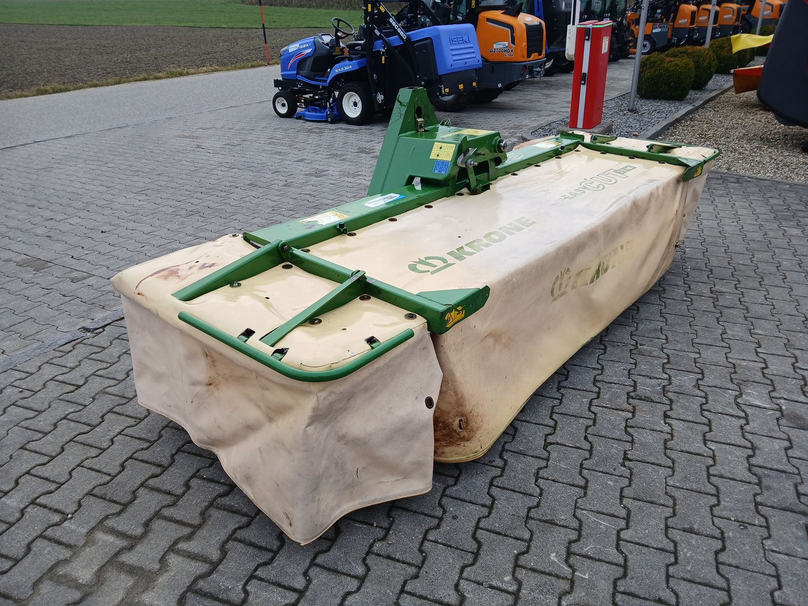 Krone EasyCut 28M 3