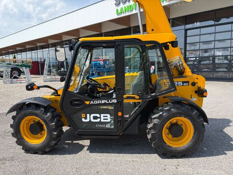 JCB 525-60 AGRI PLUS T5