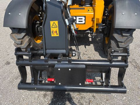 JCB 525-60 AGRI PLUS T5