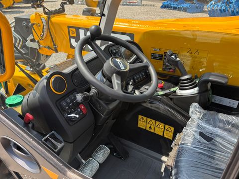 JCB 525-60 AGRI PLUS T5