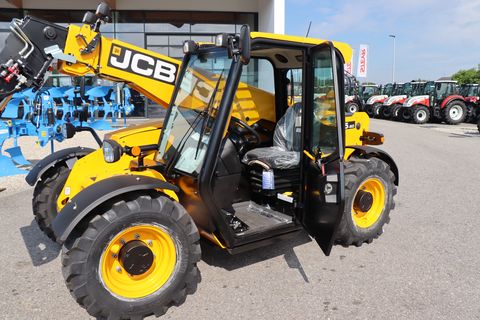 JCB 525-60 AGRI PLUS T5