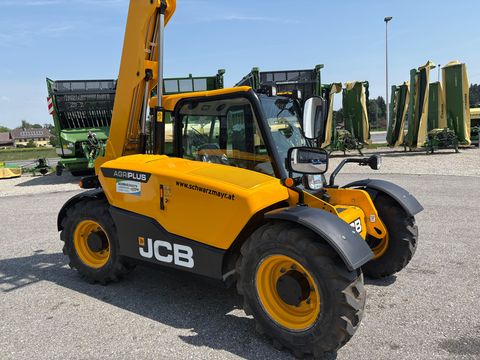 JCB 525-60 AGRI PLUS T5