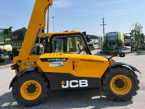 JCB 525-60 AGRI PLUS T5