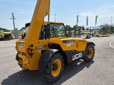 JCB 525-60 AGRI PLUS T5