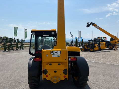 JCB 525-60 AGRI PLUS T5
