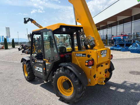 JCB 525-60 AGRI PLUS T5