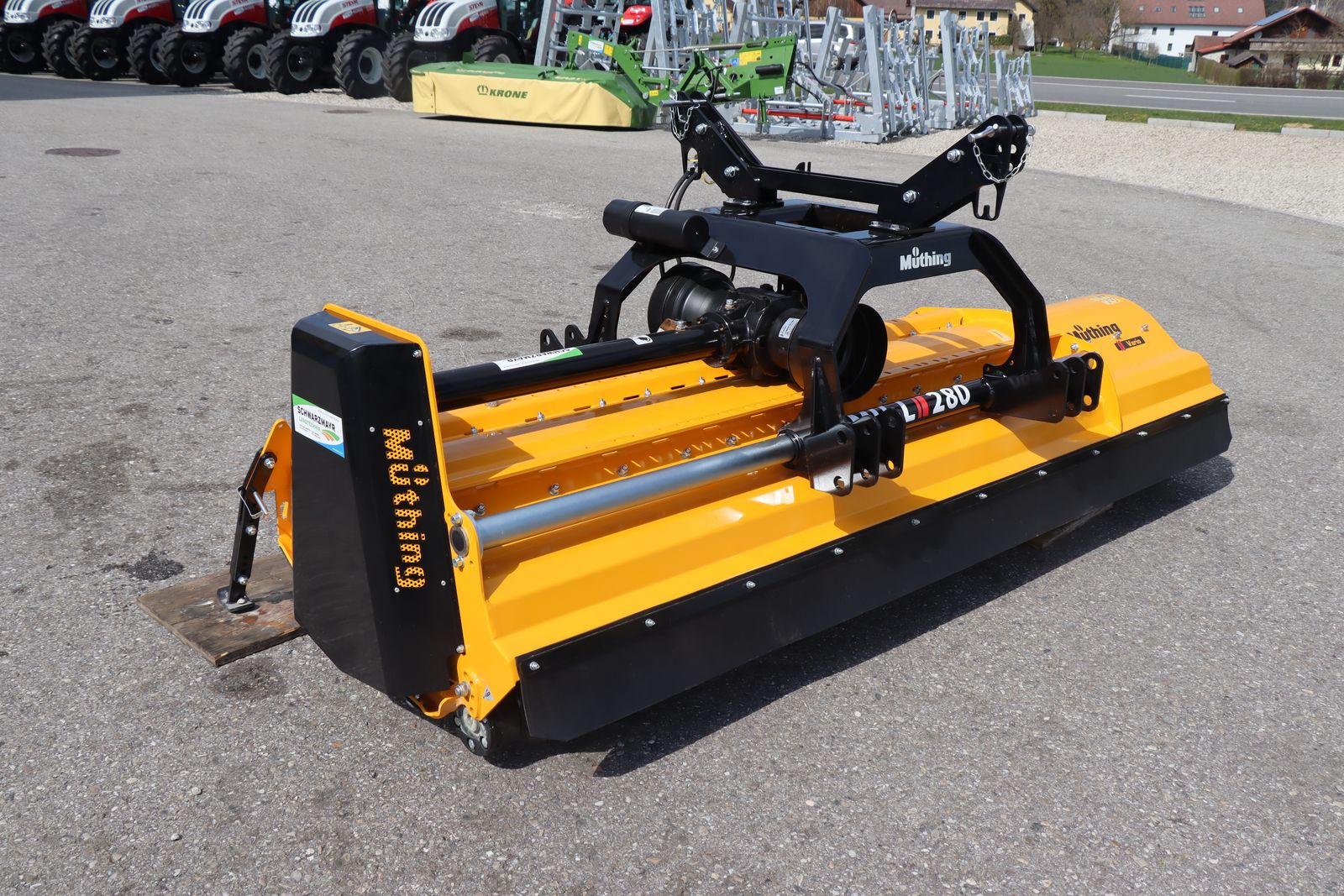 Müthing MU-L 280 VARIO  2