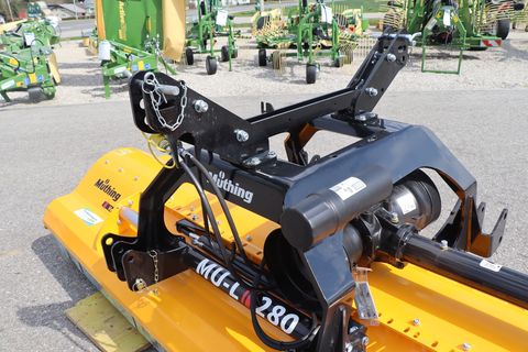 Müthing MU-L 280 VARIO 