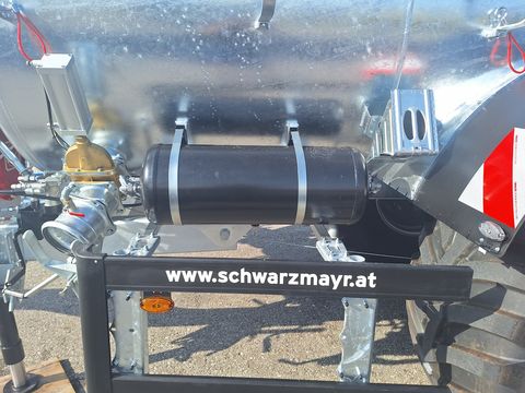 Vakutec VA 12500 PT+12m Schleppschuh Pumpfass