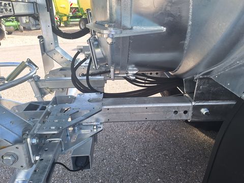 Vakutec VA 12500 PT+12m Schleppschuh Pumpfass