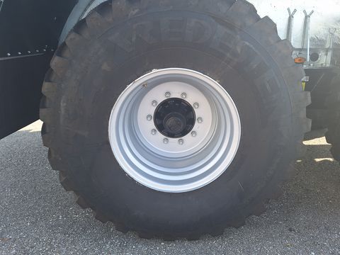 Vakutec VA 12500 PT+12m Schleppschuh Pumpfass