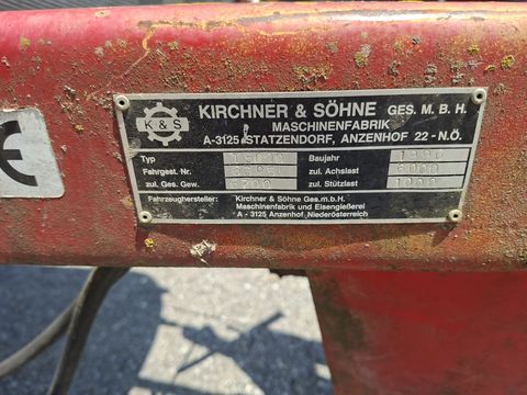 Kirchner 5000 Liter