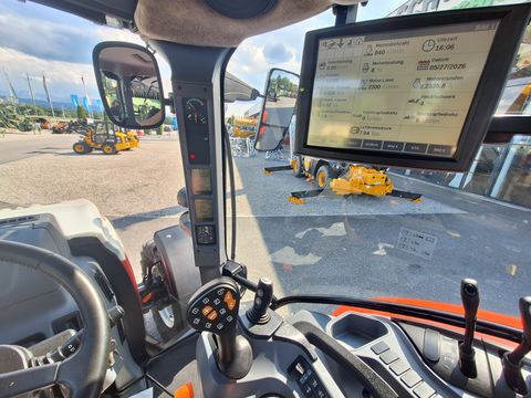 Steyr 4100 Expert CVT