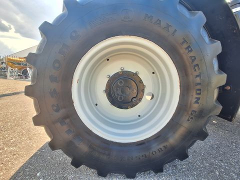 Steyr 4100 Expert CVT