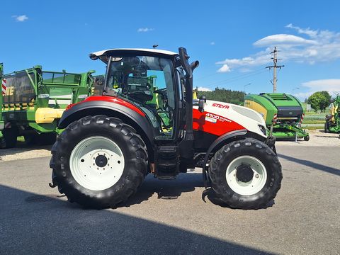 Steyr 4100 Expert CVT