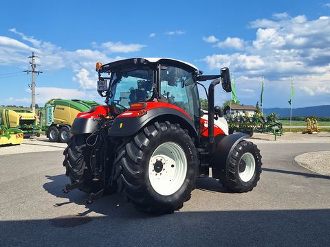 Steyr 4100 Expert CVT