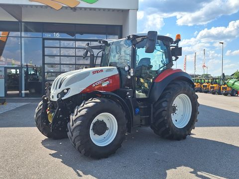 Steyr 4100 Expert CVT