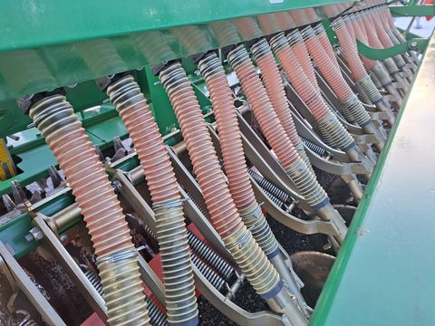 Regent Orbit 3000M + Seedstar 312 mit Doppelscheibensch