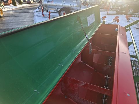 Regent Orbit 3000M + Seedstar 312 mit Doppelscheibensch