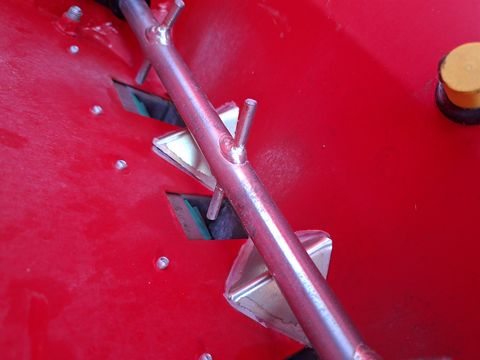 Regent Orbit 3000M + Seedstar 312 mit Doppelscheibensch