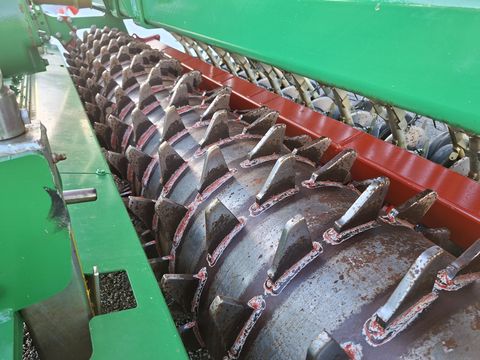 Regent Orbit 3000M + Seedstar 312 mit Doppelscheibensch