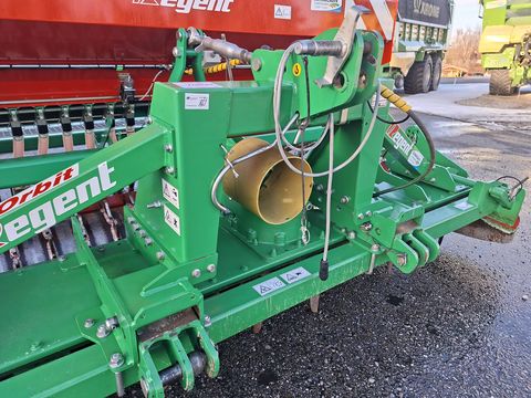 Regent Orbit 3000M + Seedstar 312 mit Doppelscheibensch