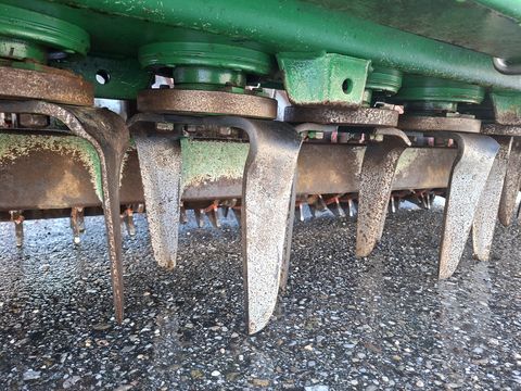 Regent Orbit 3000M + Seedstar 312 mit Doppelscheibensch