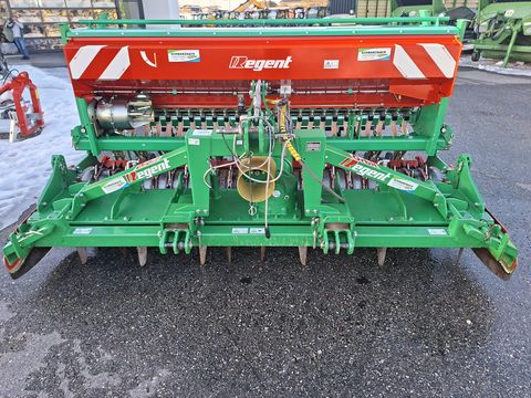 Regent Orbit 3000M + Seedstar 312 mit Doppelscheibensch