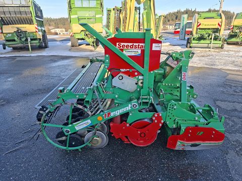 Regent Orbit 3000M + Seedstar 312 mit Doppelscheibensch