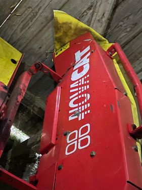 Pöttinger NovaCat 306