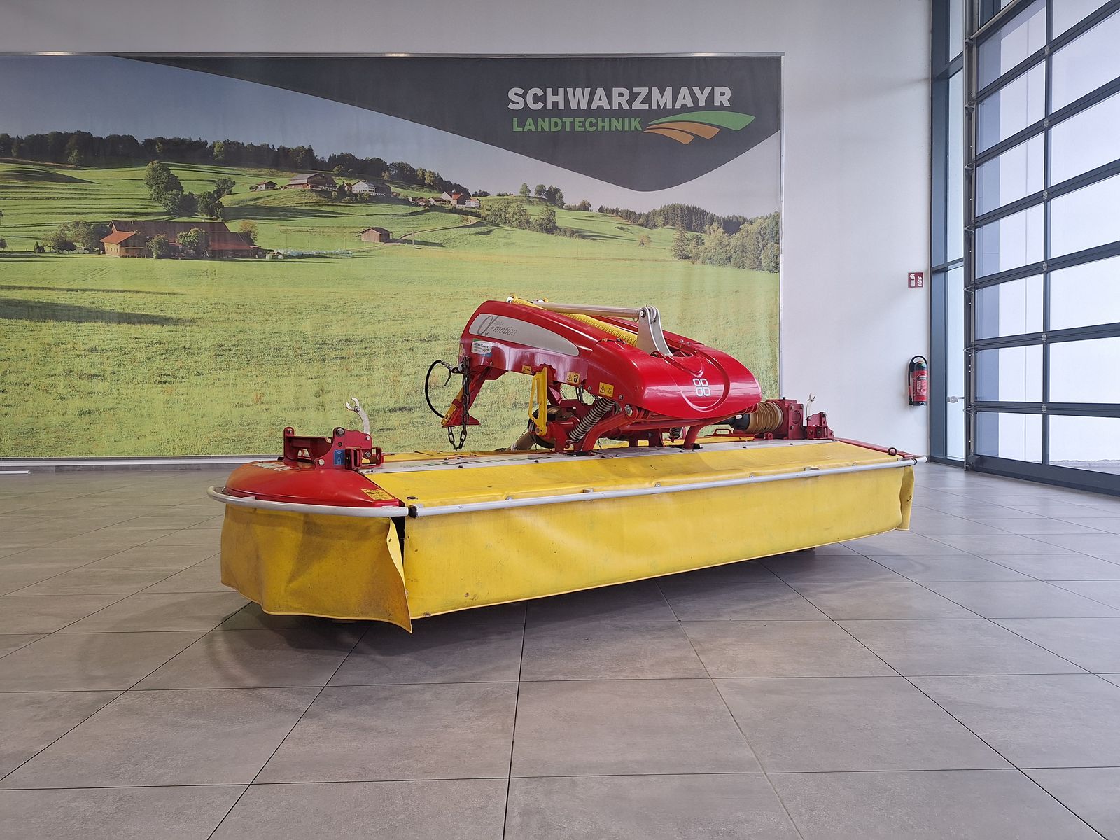 Pöttinger NovaCat 301 AlphaMoition 1