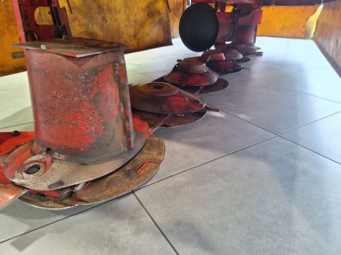 Pöttinger NovaCat 301 AlphaMoition