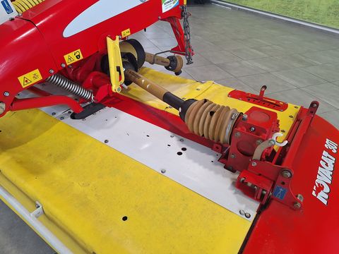 Pöttinger NovaCat 301 AlphaMoition