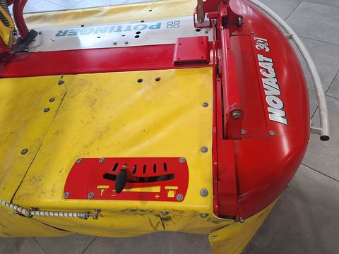 Pöttinger NovaCat 301 AlphaMoition