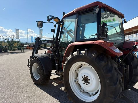 New Holland TL80 (4WD)