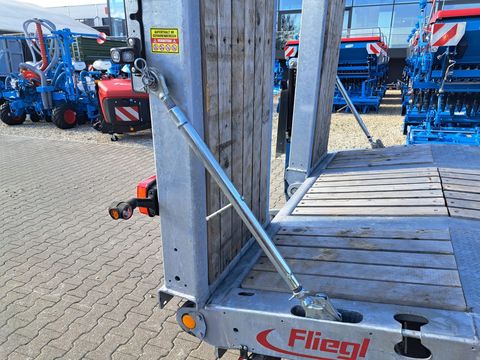 Fliegl  3-Achs Tieflader 