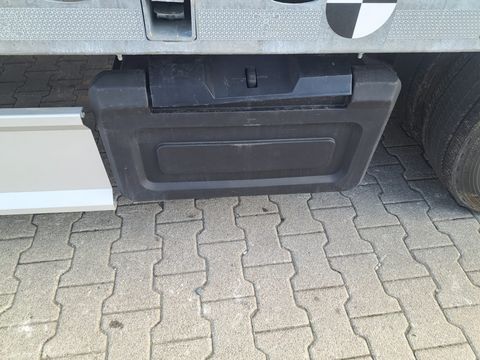 Fliegl  3-Achs Tieflader 