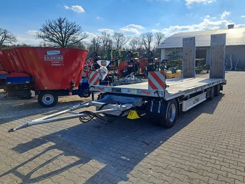 Fliegl  3-Achs Tieflader 