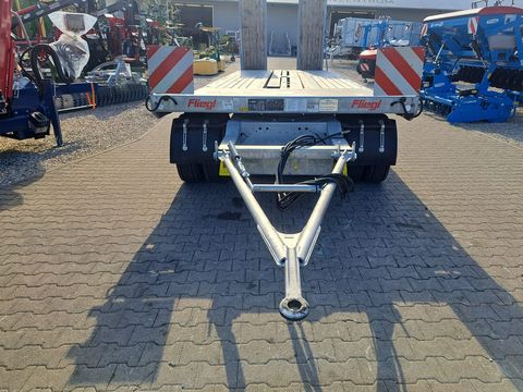 Fliegl  3-Achs Tieflader 