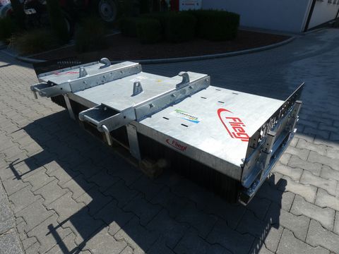 Sonstige Fliegl AgroCenter Kehrbesen Löwe 250 