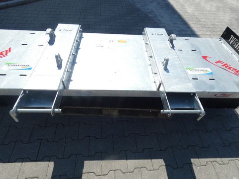 Sonstige Fliegl AgroCenter Kehrbesen Löwe 250 