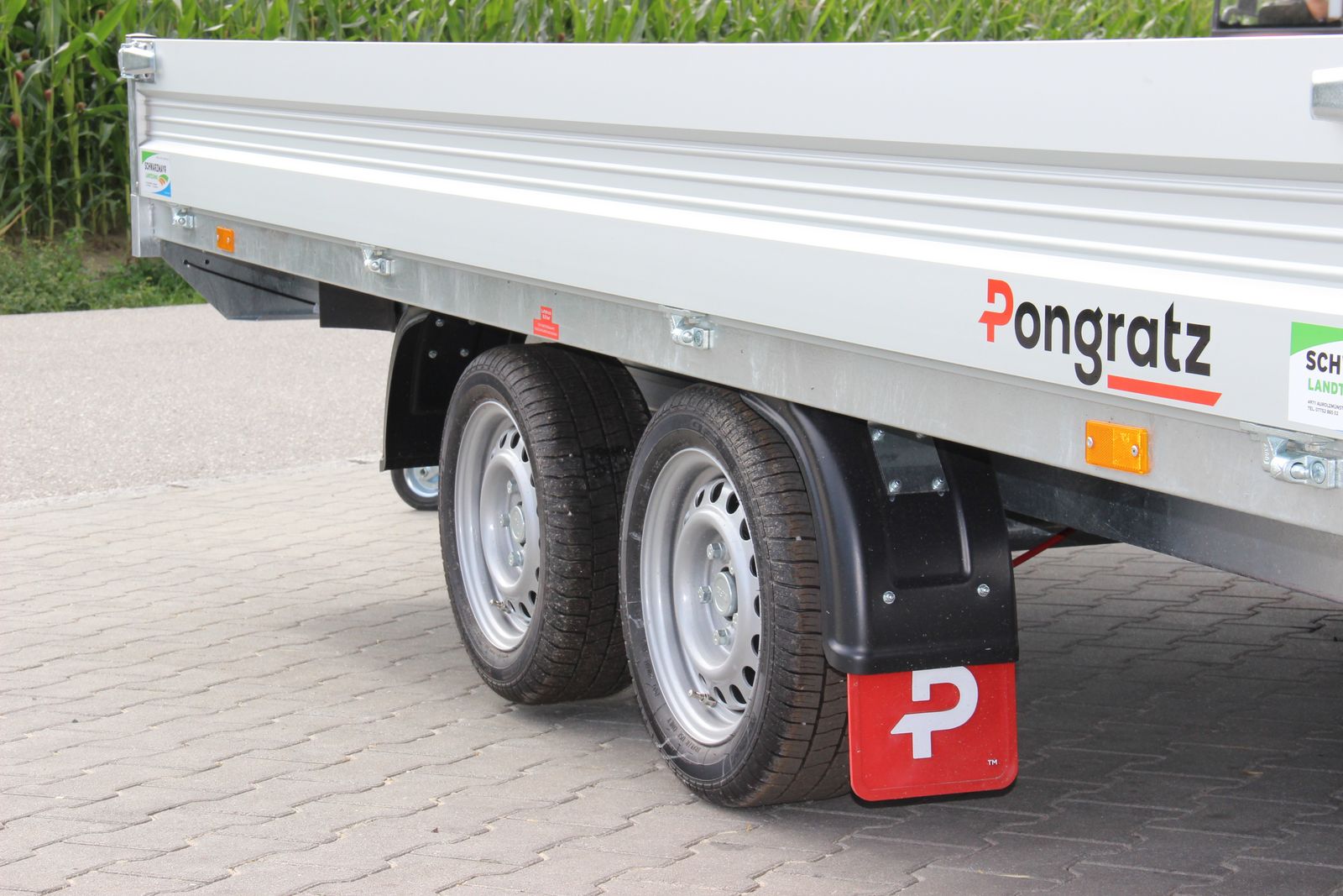 Pongratz LH 4000/20 T-AL 3