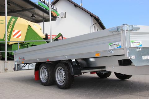 Pongratz LH 4000/20 T-AL